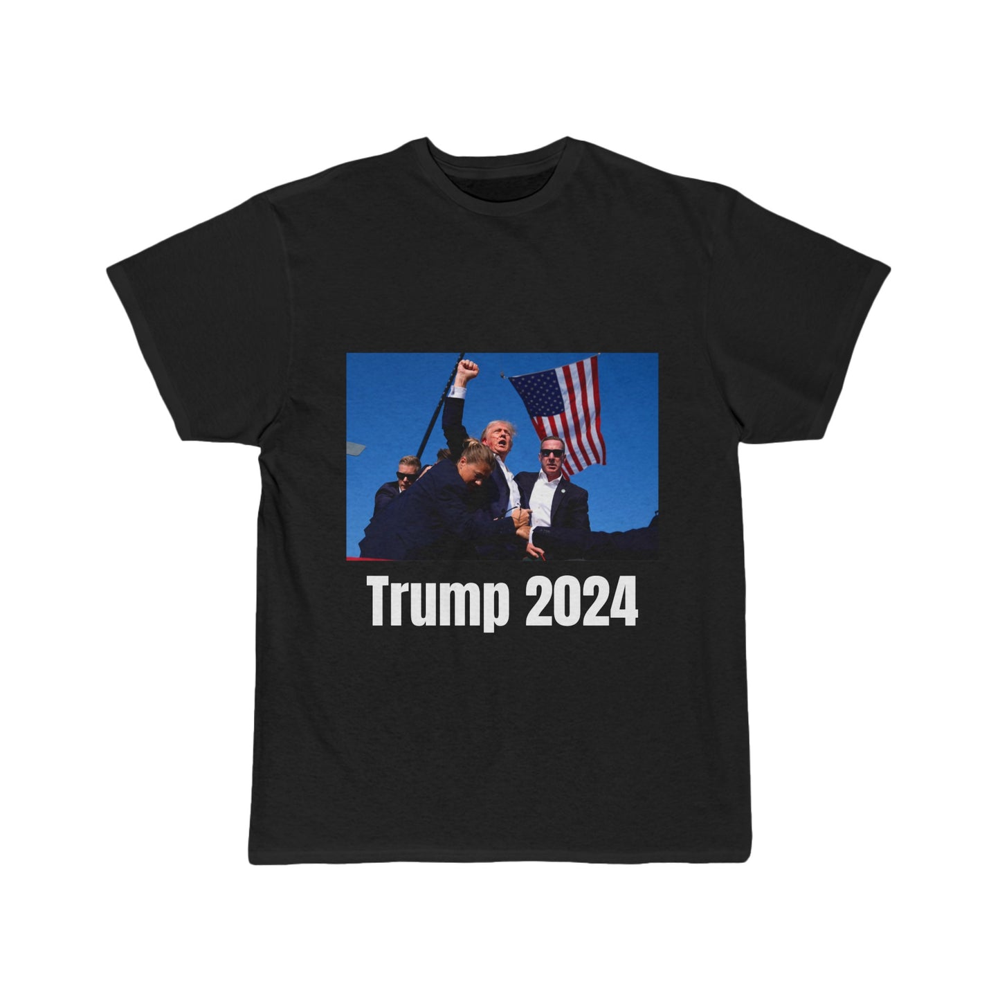 Trump 2024 T Black