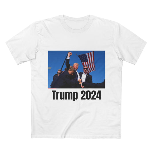 Trump 2024 T White